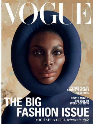 cover image of British Vogue